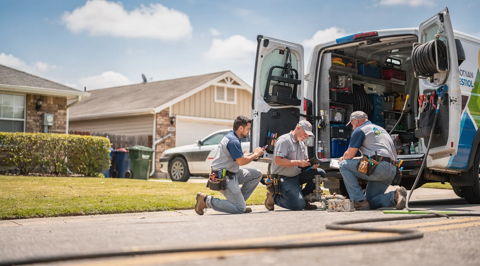 Emergency Plumber in Bolivia, NC near me